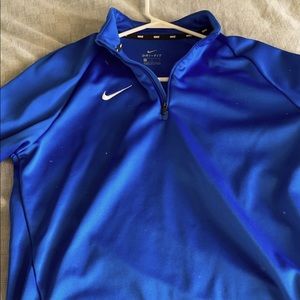Nike 1/4 zip like new